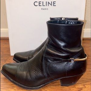 COPY - Men's Celine Cowboy Boots -